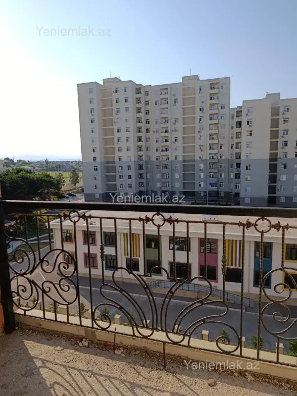 Satılır 2 otaqlı yeni tikili 74 m²