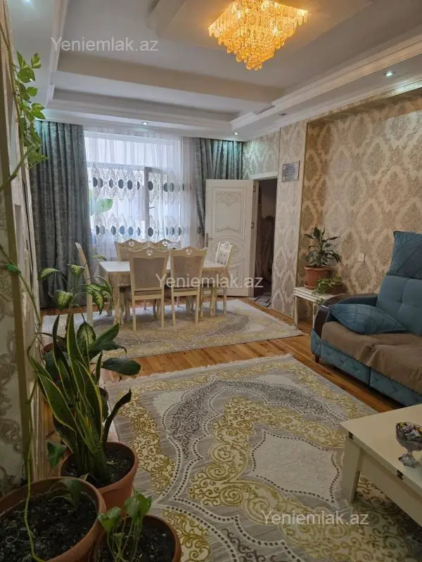 Satılır 3 otaqlı yeni tikili 103 m²