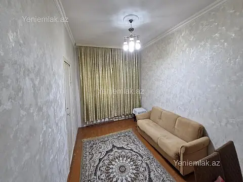 Satılır 2 otaqlı köhnə tikili 50 m² — Bakı, Nəsimi 2 otaq 50.00 m²