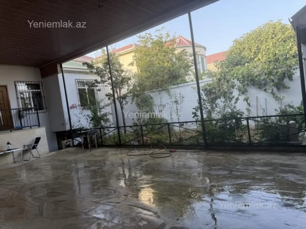 Satılır 3 otaqlı həyət evi 100 m²