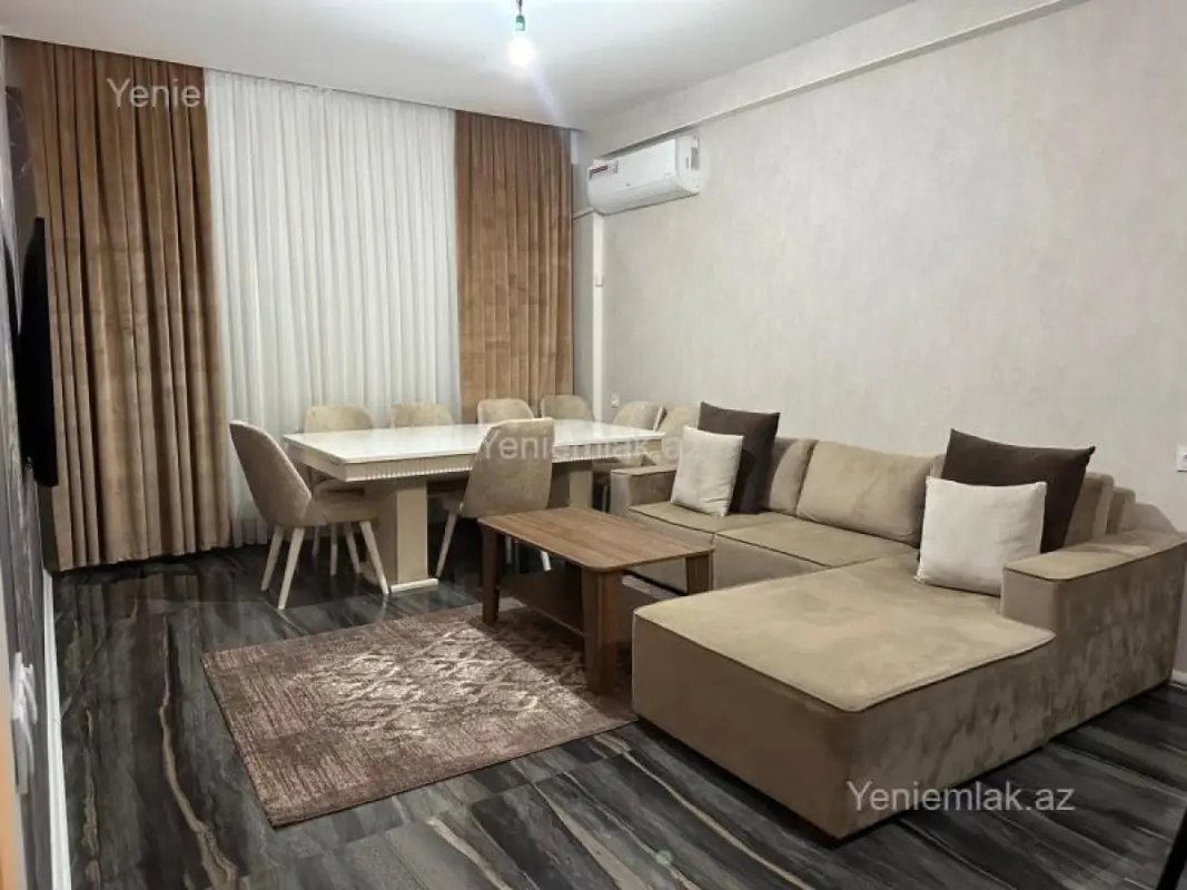 Satılır 3 otaqlı yeni tikili 96 m²