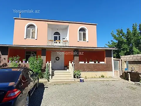Satılır 5 otaqlı həyət evi 180 m² — Sumqayıt 5 otaq 180.00 m²