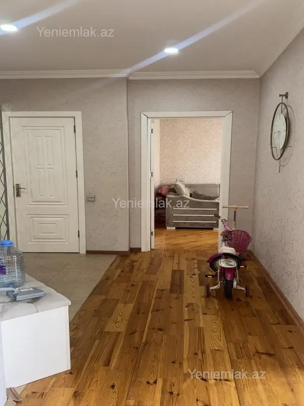 Satılır 2 otaqlı yeni tikili 85 m²