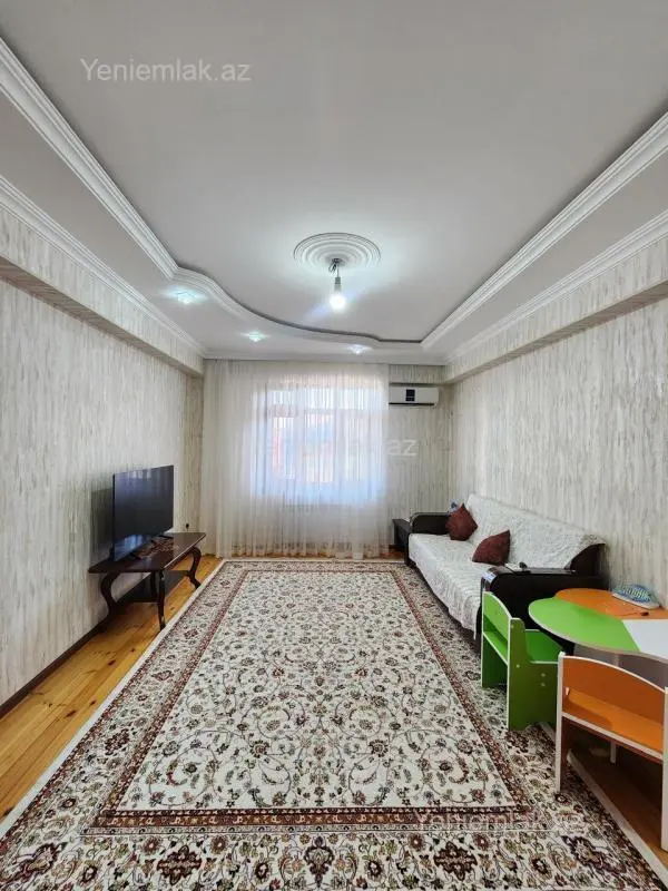 Satılır 3 otaqlı yeni tikili 74 m²