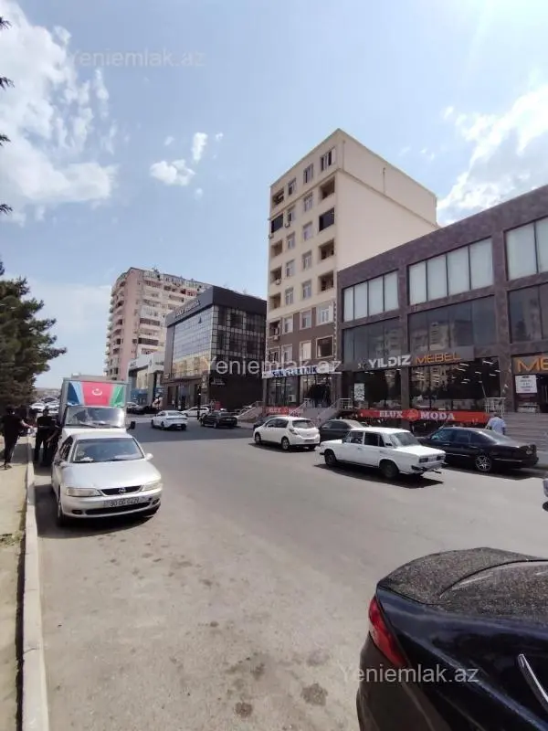 Satılır 2 otaqlı yeni tikili 96 m²