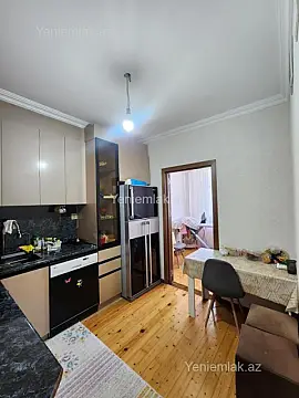 Satılır 3 otaqlı yeni tikili 74 m² — Sumqayıt, 9-cu mikrorayon 3 otaq 74.00 m²