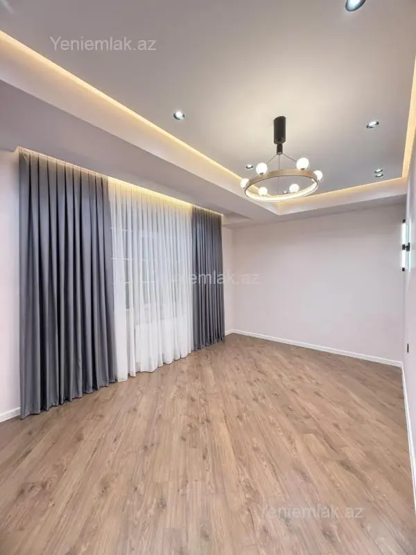 Satılır 3 otaqlı yeni tikili 112 m²