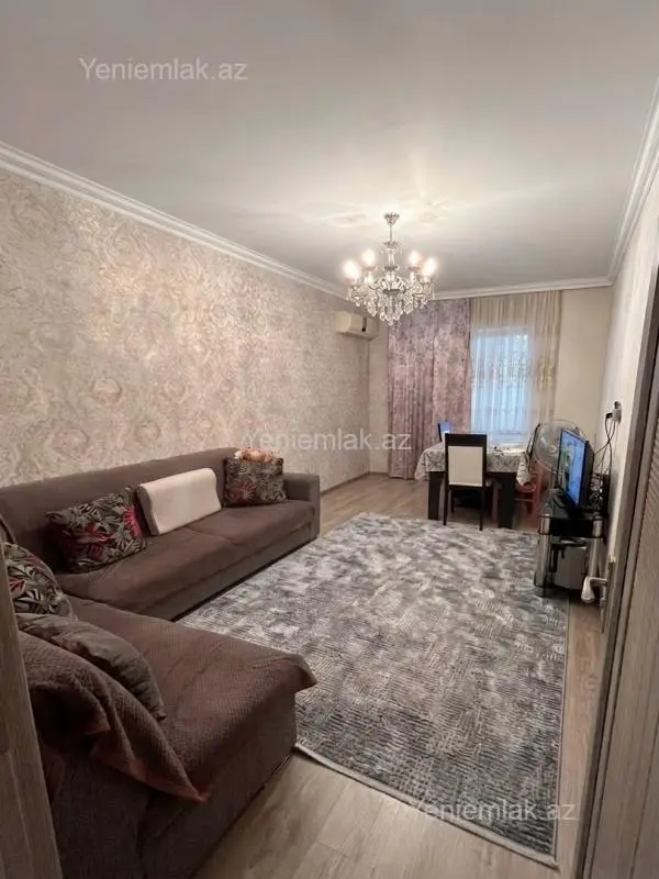 Satılır 3 otaqlı köhnə tikili 65 m²