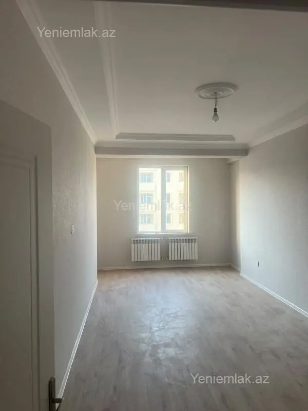 Satılır 2 otaqlı yeni tikili 68 m²