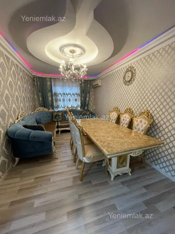 Satılır 2 otaqlı köhnə tikili 60 m²