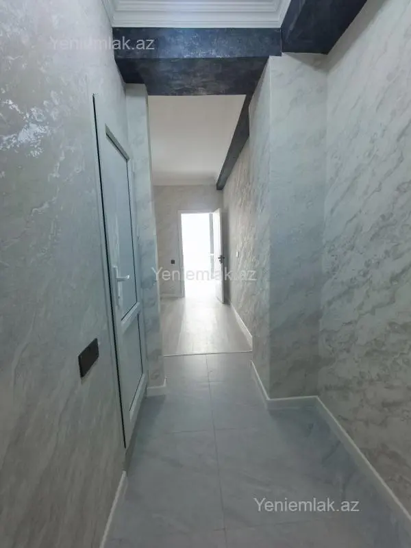 Satılır 2 otaqlı yeni tikili 30 m²