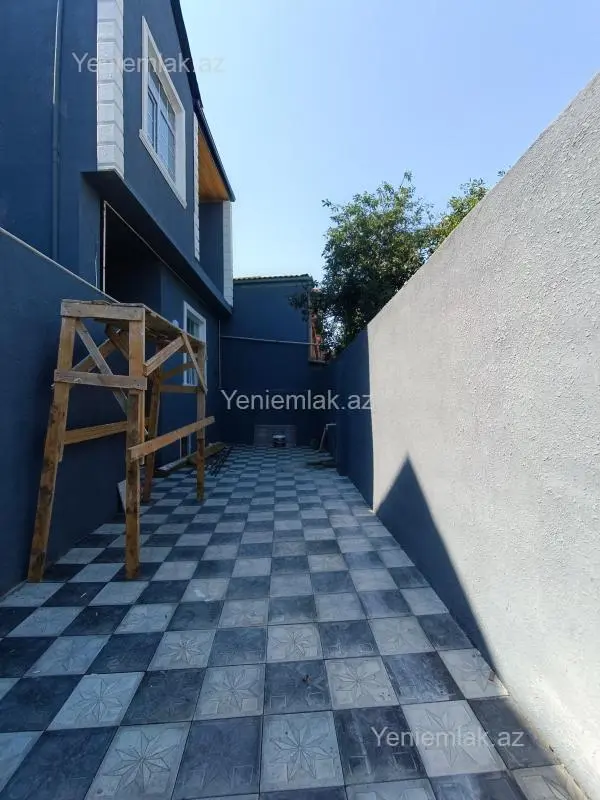 Satılır 4 otaqlı həyət evi 121 m²