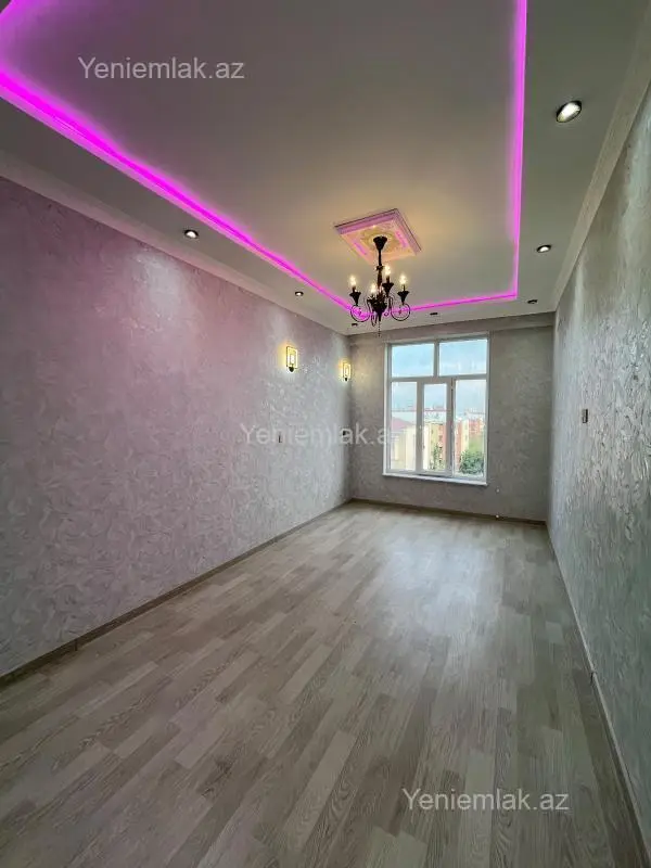Satılır 2 otaqlı yeni tikili 57 m²