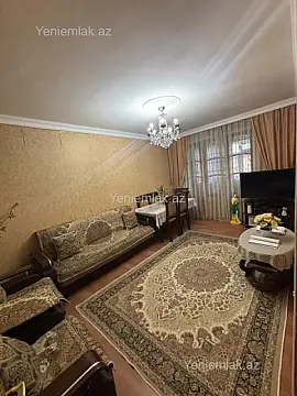 Satılır 2 otaqlı köhnə tikili 55 m² — Sumqayıt, 2-ci mikrorayon 2 otaq 55.00 m²