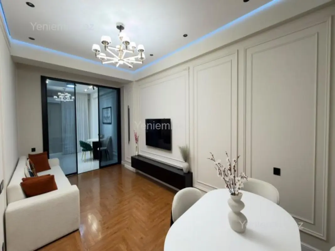 Satılır 2 otaqlı yeni tikili 80 m²