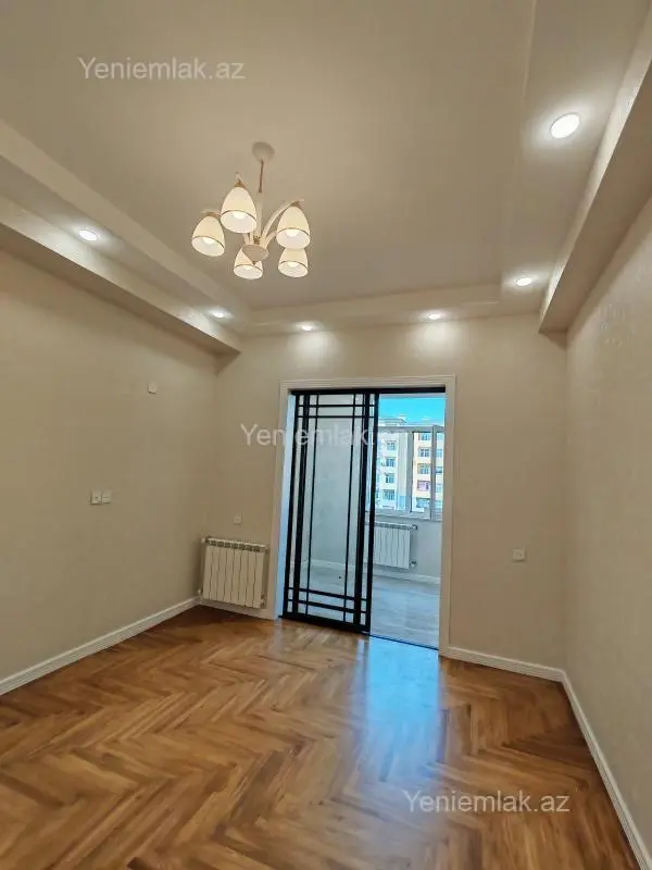 Satılır 2 otaqlı yeni tikili 45 m²