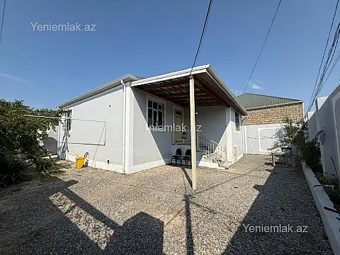 Satılır 3 otaqlı həyət evi 100 m² — Bakı, Sabunçu 3 otaq 100.00 m²