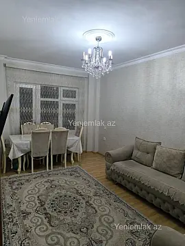 Satılır 3 otaqlı köhnə tikili 90 m² — Bakı, Sabunçu 3 otaq 90.00 m²