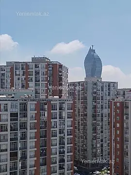 Satılır 3 otaqlı yeni tikili 80 m² — Bakı, Nərimanov 3 otaq 80.00 m²