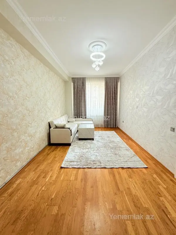 Satılır 2 otaqlı yeni tikili 45 m²