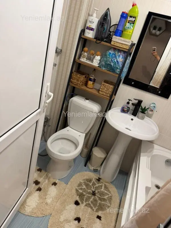 Satılır 2 otaqlı köhnə tikili 46 m²