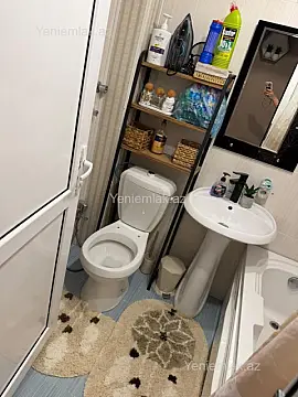 Satılır 2 otaqlı köhnə tikili 46 m² — Sumqayıt 2 otaq 46.00 m²