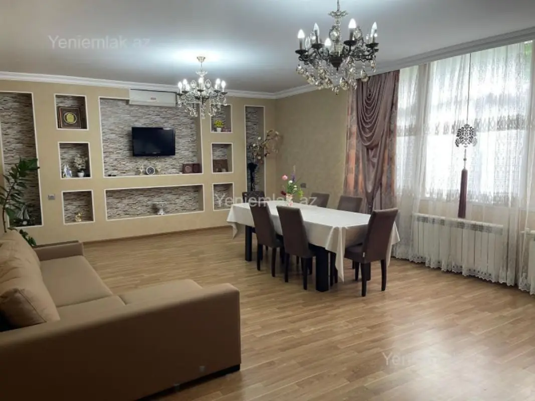 Satılır 4 otaqlı həyət evi 120 m²
