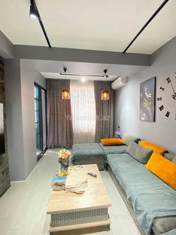 Satılır 2 otaqlı yeni tikili 51 m²