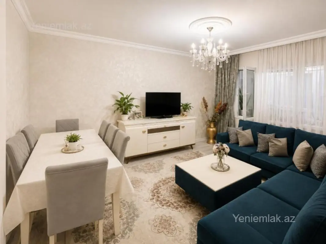 Satılır 3 otaqlı köhnə tikili 69 m²
