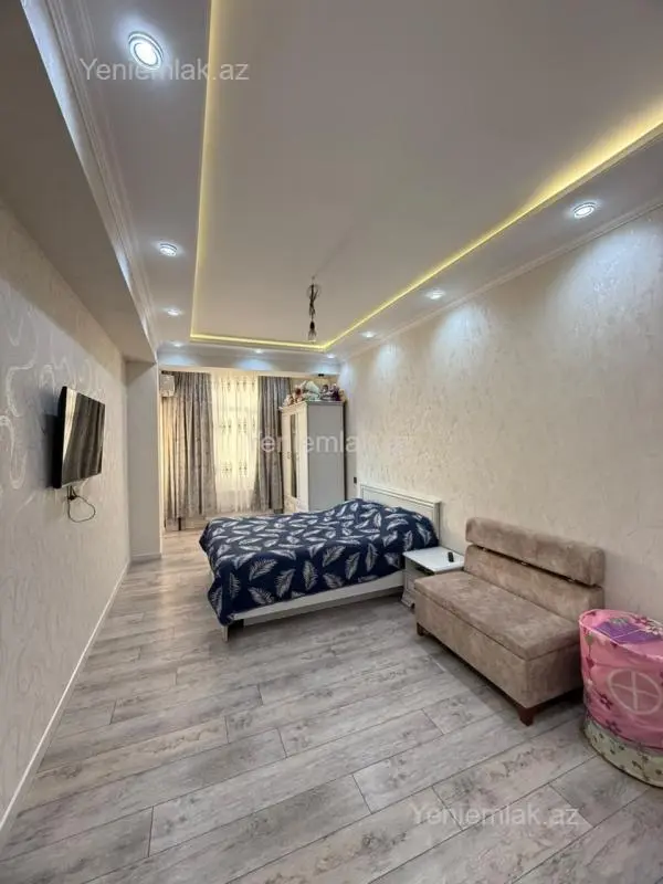 Satılır 2 otaqlı yeni tikili 56 m²
