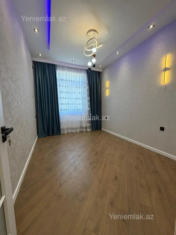 Satılır 2 otaqlı yeni tikili 58 m²