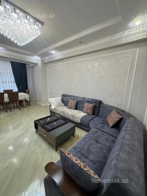 Satılır 3 otaqlı yeni tikili 103 m²