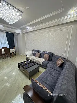 Satılır 3 otaqlı yeni tikili 103 m² — Bakı, Sabunçu 3 otaq 103.00 m²