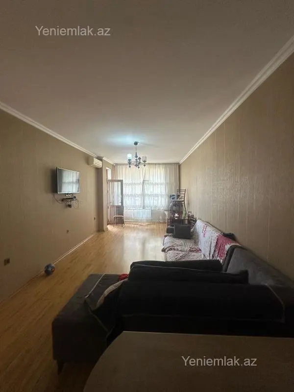 Satılır 2 otaqlı yeni tikili 64 m²