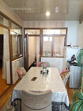 Satılır 3 otaqlı həyət evi 60 m² — Bakı, Nizami 3 otaq 60.00 m²