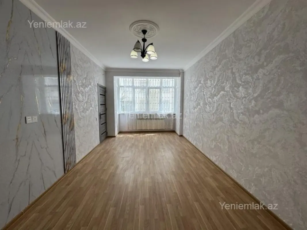 Satılır 2 otaqlı yeni tikili 55 m²