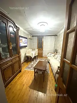 Satılır 3 otaqlı köhnə tikili 70 m² — Bakı, Nərimanov 3 otaq 70.00 m²