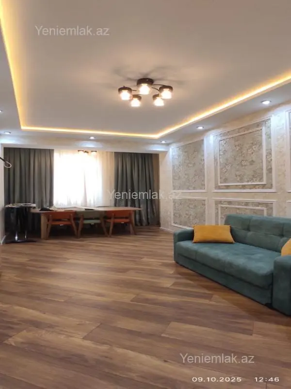 Satılır 2 otaqlı yeni tikili 76 m²