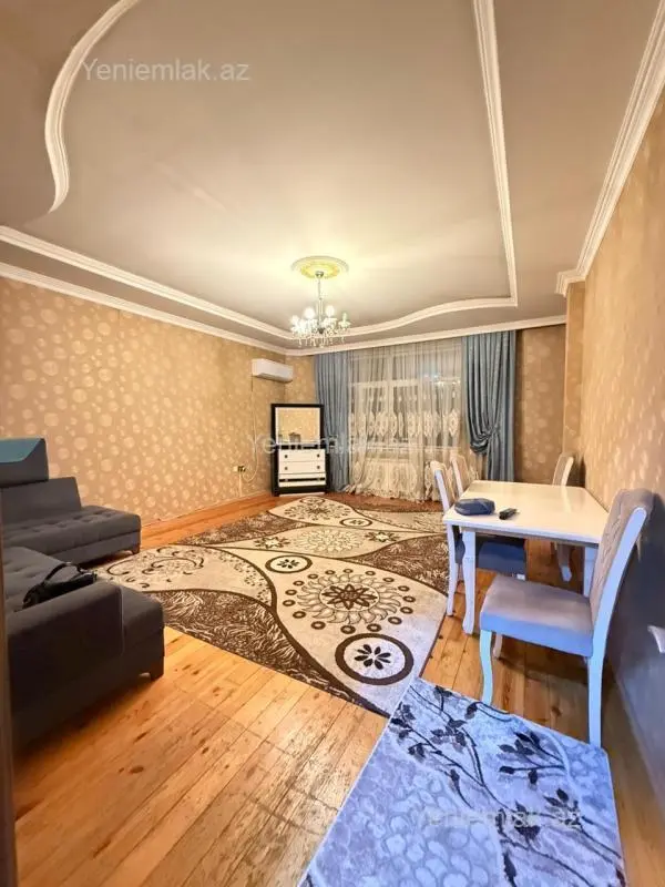 Satılır 2 otaqlı yeni tikili 69 m²