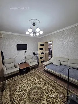 Satılır 4 otaqlı həyət evi 100 m² — Bakı, Binəqədi 4 otaq 100.00 m²