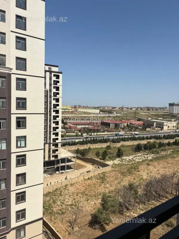 Satılır 2 otaqlı yeni tikili 58 m²