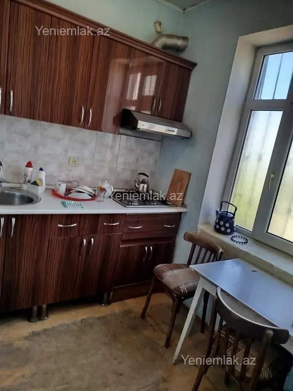 Satılır 3 otaqlı həyət evi 90 m²