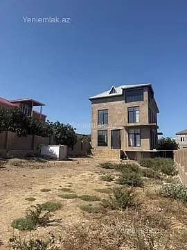 Satılır 6 otaqlı həyət evi 270 m² — Sumqayıt 6 otaq 270.00 m²