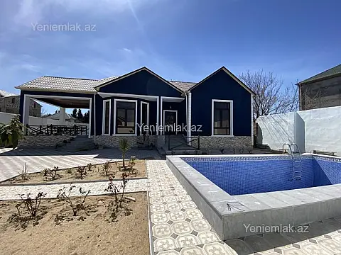 Satılır 4 otaqlı həyət evi 240 m²