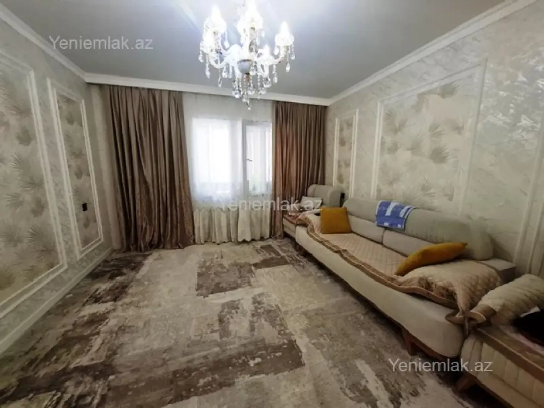 Satılır 3 otaqlı köhnə tikili 75 m²
