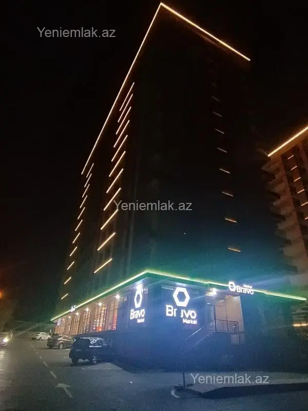 Satılır 3 otaqlı yeni tikili 110 m²