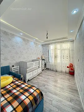 Satılır 2 otaqlı yeni tikili 56 m² — Sumqayıt 2 otaq 56.00 m²