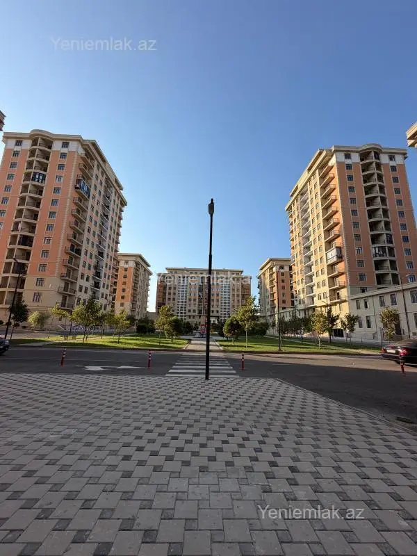 Satılır 2 otaqlı yeni tikili 50 m²