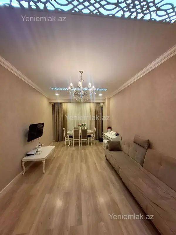 Satılır 2 otaqlı yeni tikili 97.2 m²