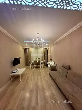 Satılır 2 otaqlı yeni tikili 97.2 m² — Sumqayıt 2 otaq 97.20 m²